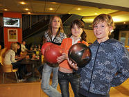 Bowling v zábavním centru A-SPORT Hradec Králové