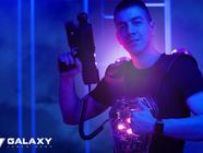 Galaxy laser game Praha - pobavte se a zasportujte zároveň