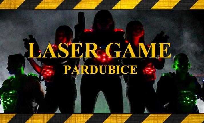 Laser Game Pardubice - zastřílejte si bez bolesti