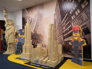 Museum of Bricks Špindlerův Mlýn - muzeum plné LEGO® stavebnic pro děti i dospělé