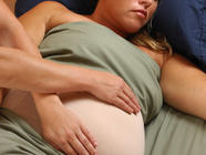 Masáže pro těhotné