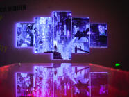 Cyberpunk - Hackerská úniková hra