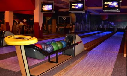 Bowling Sportbar Beroun - 3 dráhy