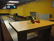 Bowling v baru Admirál - 2 dráhy s pohodovým posezením