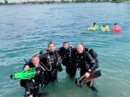 Open water diver kurz