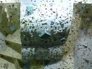 Lezecká stěna Ruzyně - kurzy lezení na umělé stěně