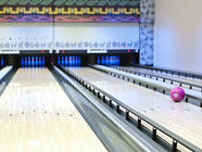 Bowling ve Stone bowling baru Benešov