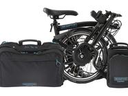 Skládací elektrokolo BROMPTON ELECTRIC