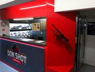 Don Shot střelnice - skvělý zážitek i bez zbrojního průkazu