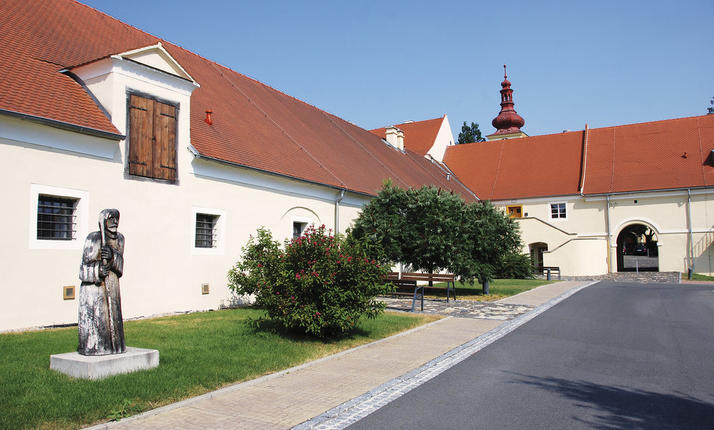 Dobrovická muzea - seznamte se s výrobou českého cukru