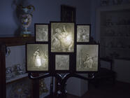 Okruh I. Porcelánový