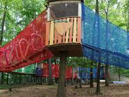 Sadařova stezka Sosnová - stezka i lanové centrum pro děti