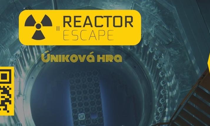 Reactor Escape - úniková hra