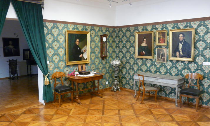 Muzeum Rumburk - prohlídka stálých expozic a výstav