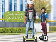 Turistické projížďky na Segwayi v Brně