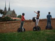 Dobytí hradu Špilberk - trasa 3