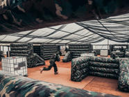 REBALL PAINTBALL - balíček vnitřní hry