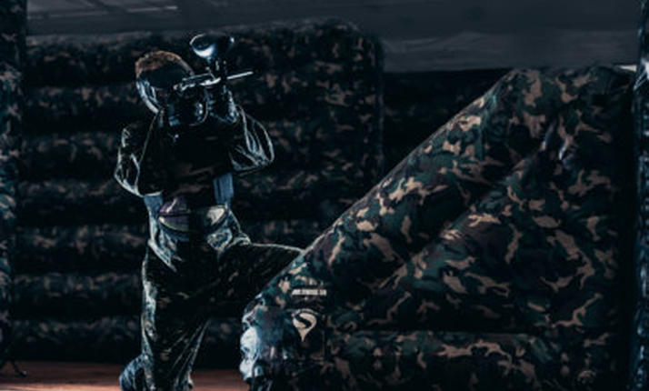 REBALL PAINTBALL - balíček vnitřní hry