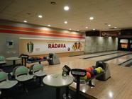 Bowling Radava - jedno z největších bowlingových center v ČR