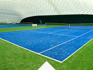 Tenis v Tenis Centru Tábor - 3 kurty v nafukovací hale