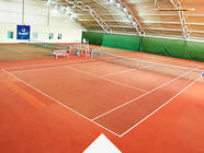 Tenis Tábor - 3 kurty v pevné i v nafukovací hale