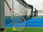 Tenis v Tenis Centru Tábor - 3 kurty v nafukovací hale
