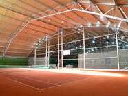 Tenis Tábor - 3 kurty v pevné i v nafukovací hale