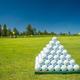 Golf Park Slapy - balíčky pro začátečníky