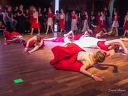 Taneční kurzy studia Voila Můstek – pro začátečníky i pokročilé