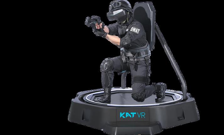 VR 2 - Kat walk mini