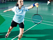 Badminton v Tenis centru Tábor - 4 profesionální kurty