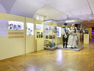 Vlastivědné muzeum Olomouc - prohlídka expozic