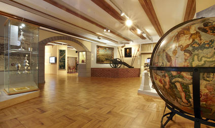 Vlastivědné muzeum v Olomouci - prohlídka expozic