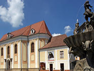 Vlastivědné muzeum Olomouc - prohlídka expozic
