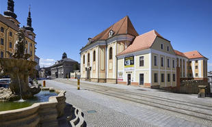 Vlastivědné muzeum v Olomouci - stálé expozice a výstavy muzea