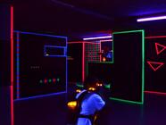 Laser arena Olomouc - laser game pro děti i dospělé