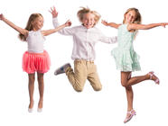 Dance 4 Kids - Taneční kurz pro děti od 6 do 10 let