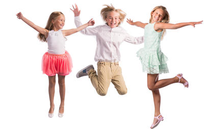 Cool Dance - taneční kurzy pro děti v OD Kotva