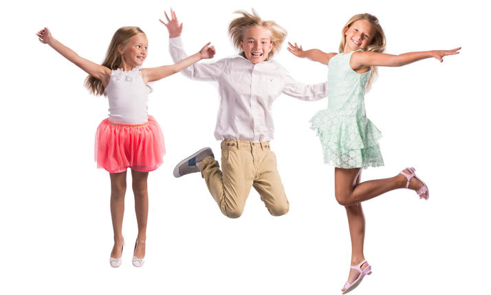 Mini Dance - Tanec pro děti od 4 do 6 let