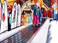 Dětská privátní výuka lyžování