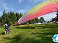Tandem Paragliding - Krásný nevšední zážitek v Beskydech
