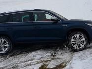 Kurz jízdy na sněhu vlastním autem