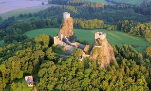 Castle Tour - let nad Český ráj