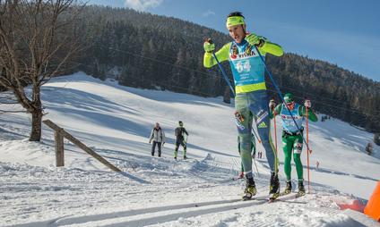 Kurz běžeckého lyžování v Jizerkách