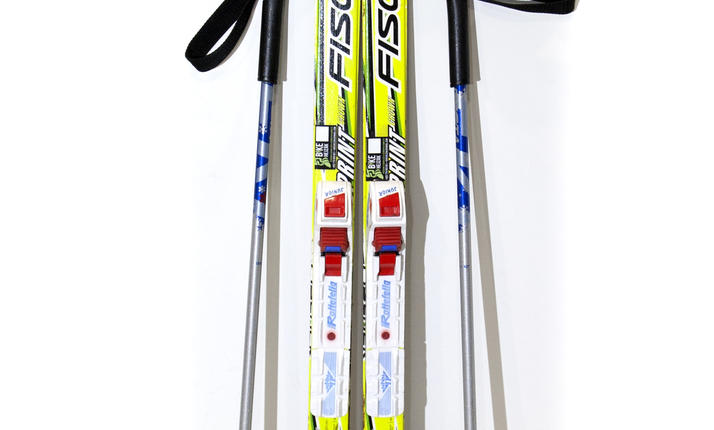 Běžkařský komplet - dětský