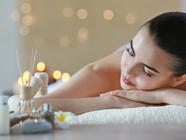 Relaxační labužnická masáž pro ženy