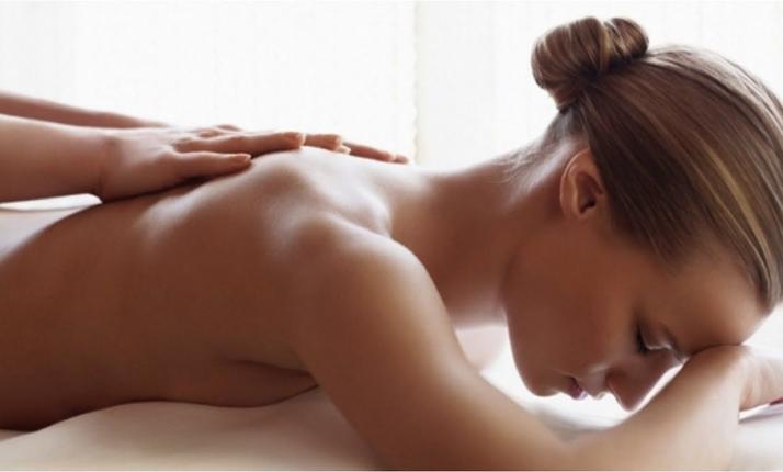 Relaxační antistresová masáž