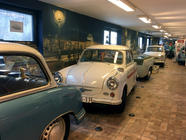 Trabant muzeum Motol - pojďte se dozvědět více o této legendě