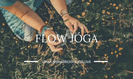 Flow jóga