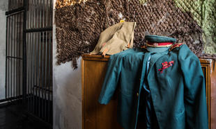 Úniková hra - Vojákova cela